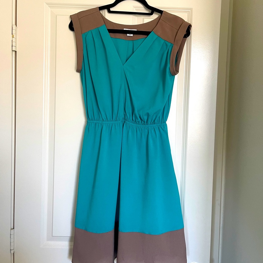 Express work dress